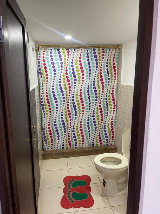 El Jardin Escondido Party Hostel Баньос Экстерьер фото