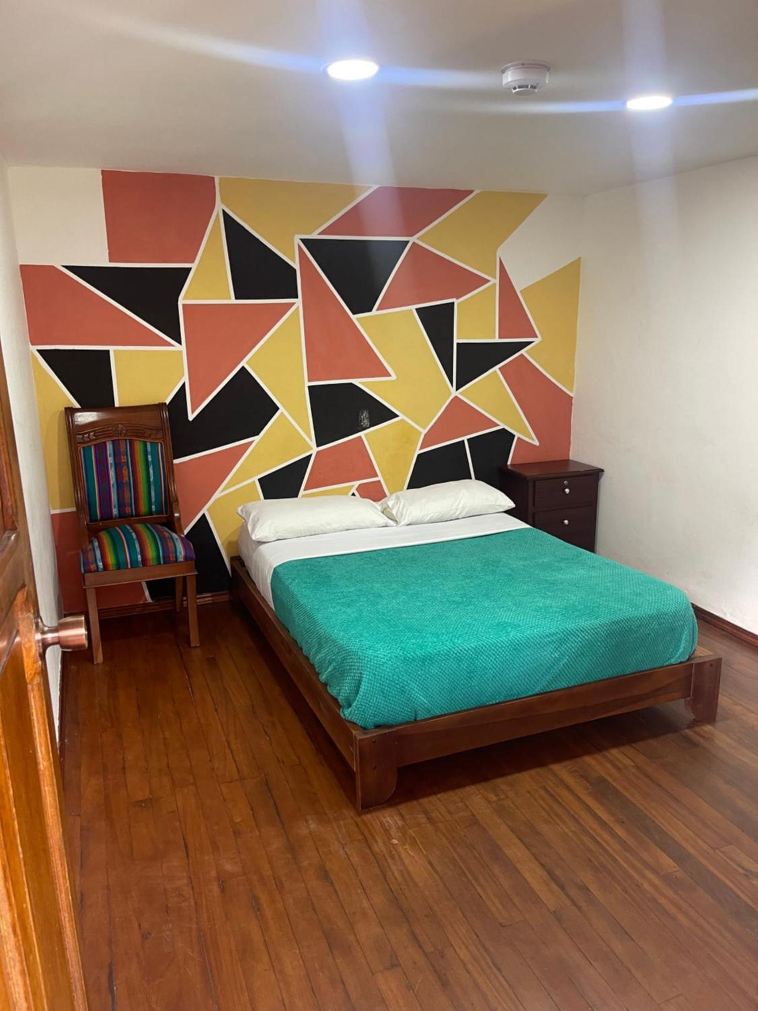 El Jardin Escondido Party Hostel Баньос Экстерьер фото